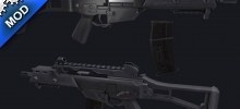 G36C for M16, My Animations