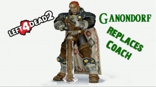 Ganondorf - Coach