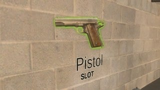 L4D1 M1911 A1 Pistol Re-animated