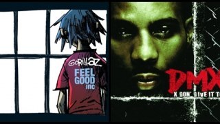 Gorillaz and DMX Credits Theme Replacement
