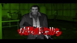 GTA4 Niko Bellic