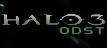 Halo 3: ODST Menu