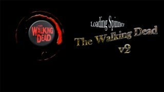 HD Spinner - The Walking Dead v2