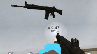 Heckler & Koch HK33A2 (AK-47) v2 [request]