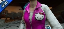 Hello Kitty Zoey | Only Jacket