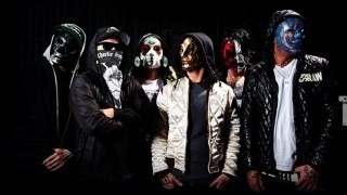 hollywood undead .requien for dream concert .mod