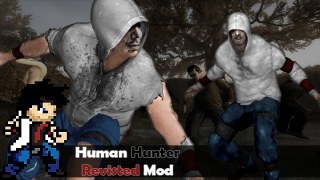 Human Hunter: Revisted!