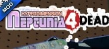 Hyperdimension Neptunia Chrome Shotgun