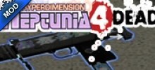 Hyperdimension Neptunia Silenced SMG