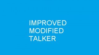 Improved Modified Talker