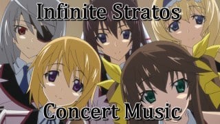 Infinite Stratos - Concert Music