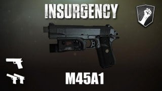 Insurgency M45A1 (Dual pistols) [Sound fix Ver]