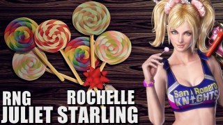 Juliet Starling (Rochelle) [RNG]