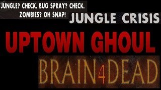 Jungle Brains 4 Ghouls