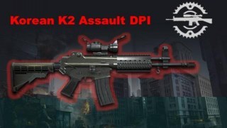 K2 Assault DPI[M16]