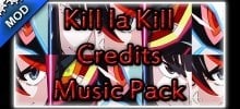 Kill la Kill Credits Music Pack