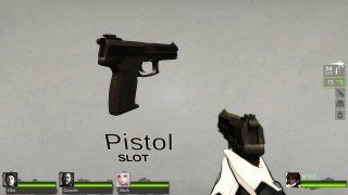 Killing Floor MK23 (Dual pistols)