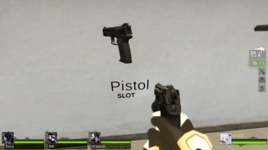 Killing Floor Pistol Combo (dual pistols)