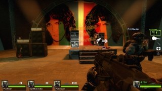 Left 4 Dead 2 Billy Squire Concert Mode