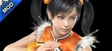 Ling Xiaoyu form Tekken (Ellis)