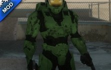 Master Chief - (Replace Coach)