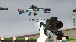 MK110 Gawr Gura (military sniper) (request)