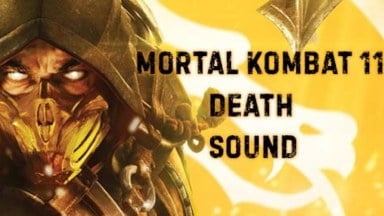 MK11 Death Sounds