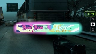 MLP - Bon Bon & Lyra healthbar