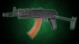 MW1 AK-74u (for AK)