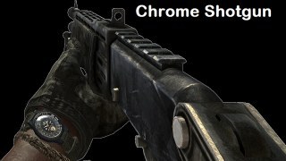 MW2 SPAS-12 Sound for Chrome Shotgun