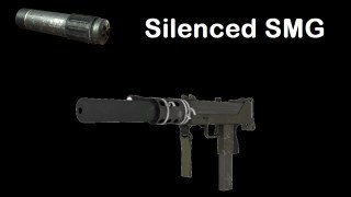 MW3 Silenced SMG Sound Replacement