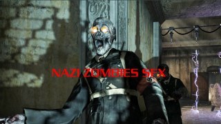 Nazi Zombies SFX