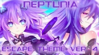 Neptunia Escape theme Ver. 4