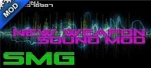 New SMG-Weapons Sound Mod