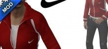 Nike Elite Red Zoey