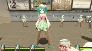 Only Appearance Miku Zoey (request)