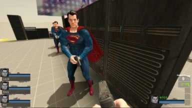 Only Superman (request)