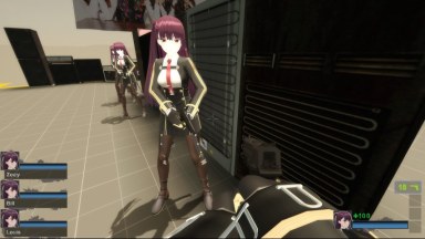 Only WA2000 Zoey (request)
