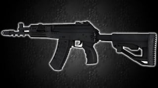 PD2 AK17 | Black Edition