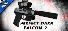 Perfect Dark: Source Falcon 2