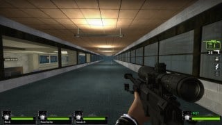 PGM Mini Hecate CSGO Animation (military sniper)