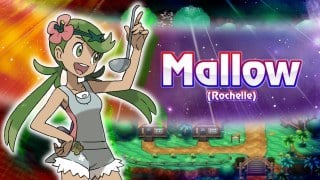 Pokemon S & M Mallow (Rochelle)