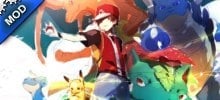 Pokemon Trainer Red Theme