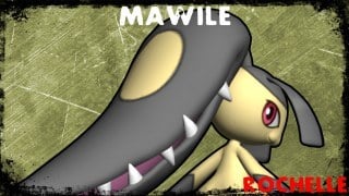 Pokemon X & Y Mawile (Rochelle)