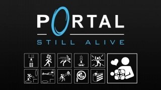 Portal Still Alive - End Credits