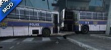 R.O.K Riot Police Bus (l4d 1.2)
