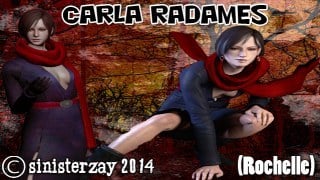 RE6 Carla Radames (rochelle)