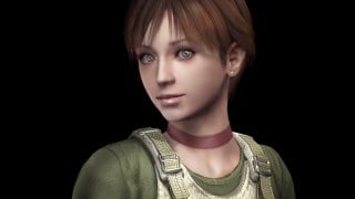 Rebecca Chambers Resident Evil zero Remake (Zoey)