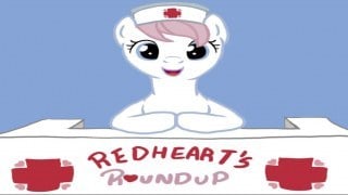redheart first aid kit
