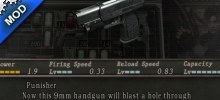 Resident Evil 4 gun sounds